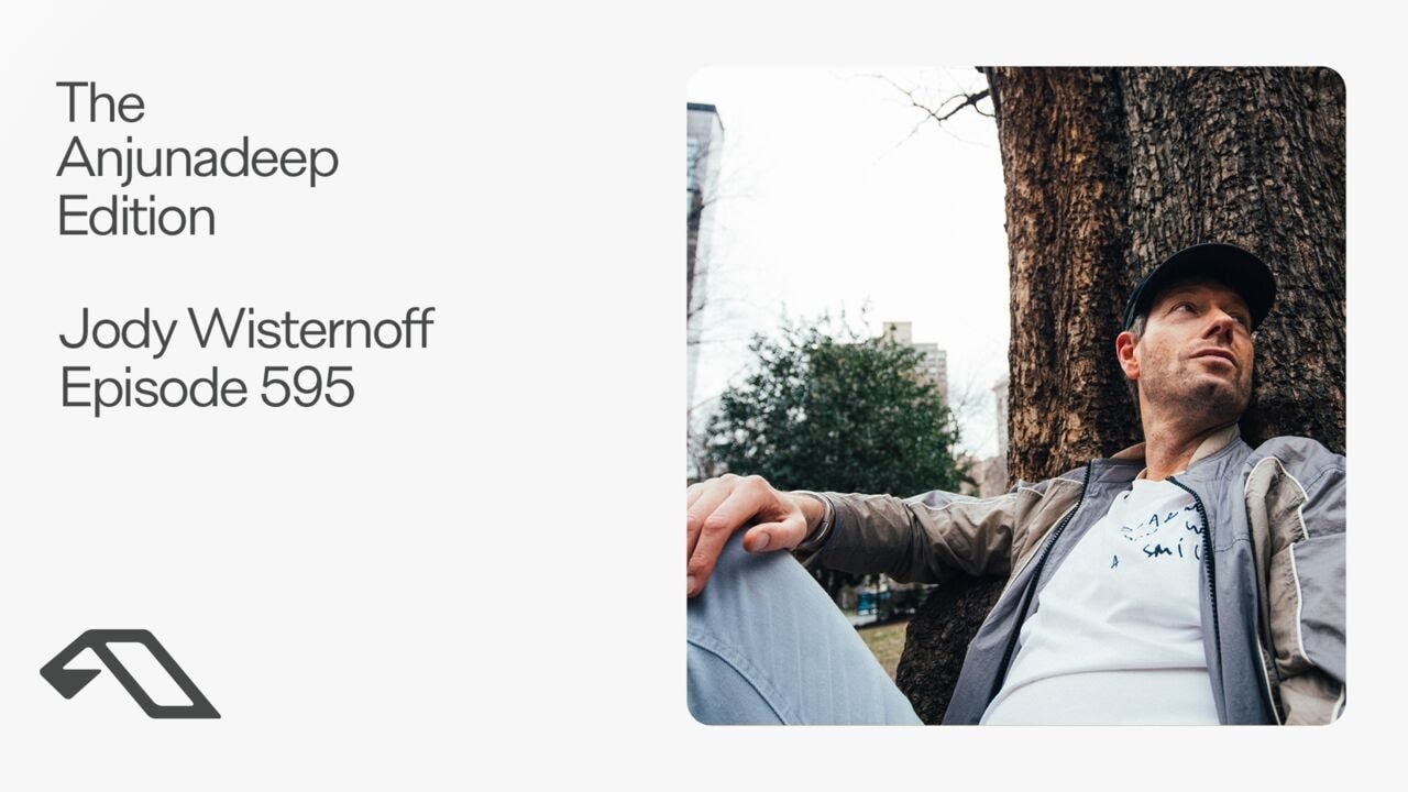 The Anjunadeep Edition 595