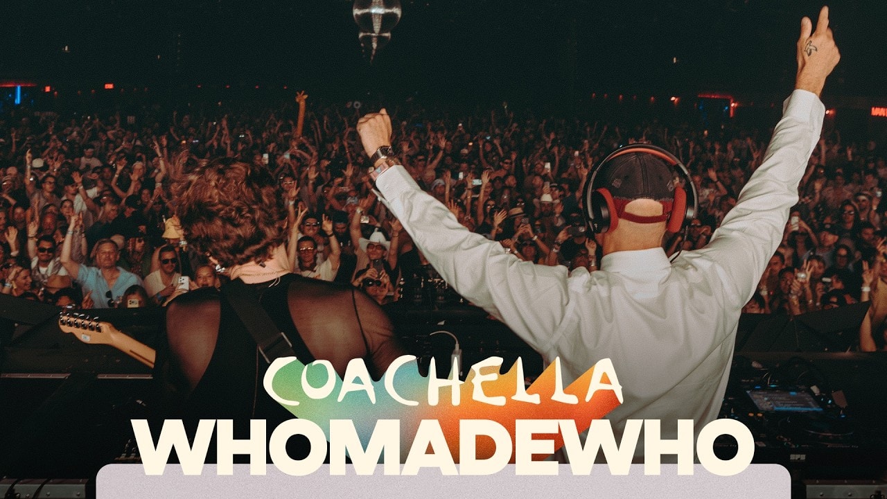 Yuma, Coachella Festival Weekend 2