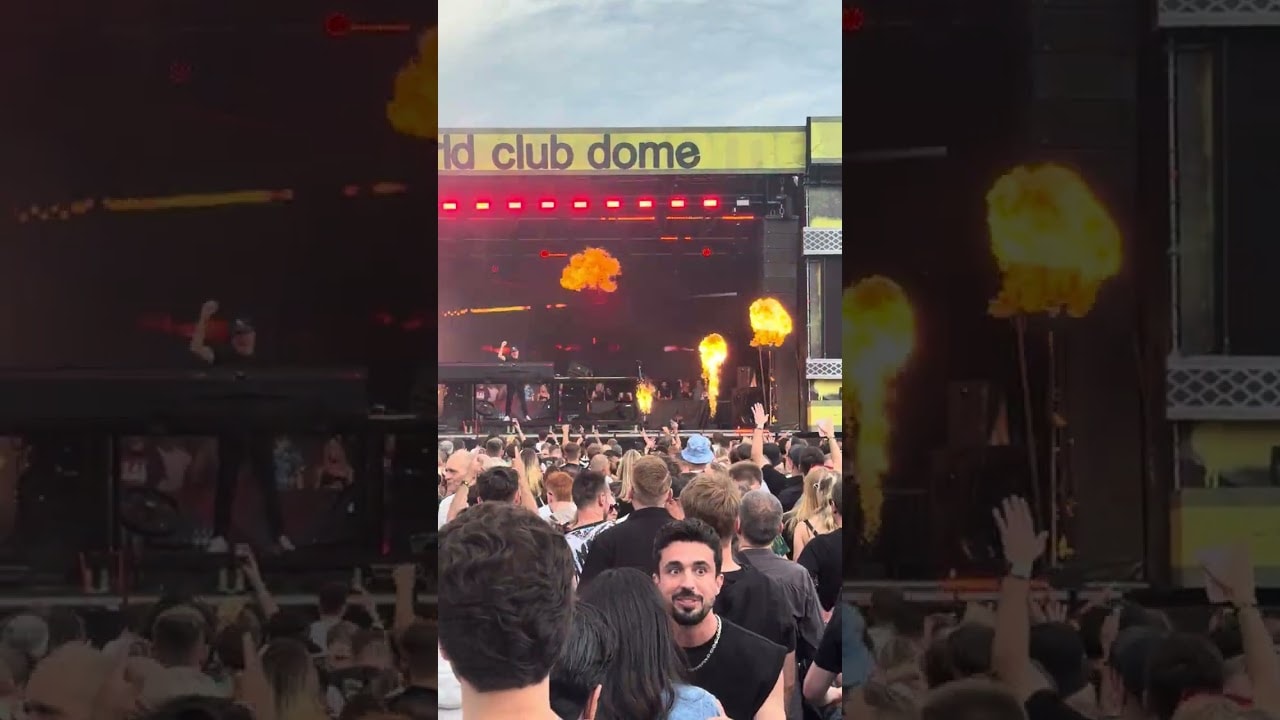 Outdoor Mainstage