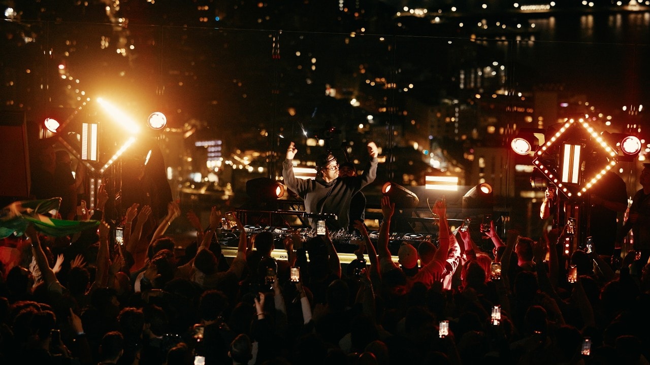 Marquee Skydeck