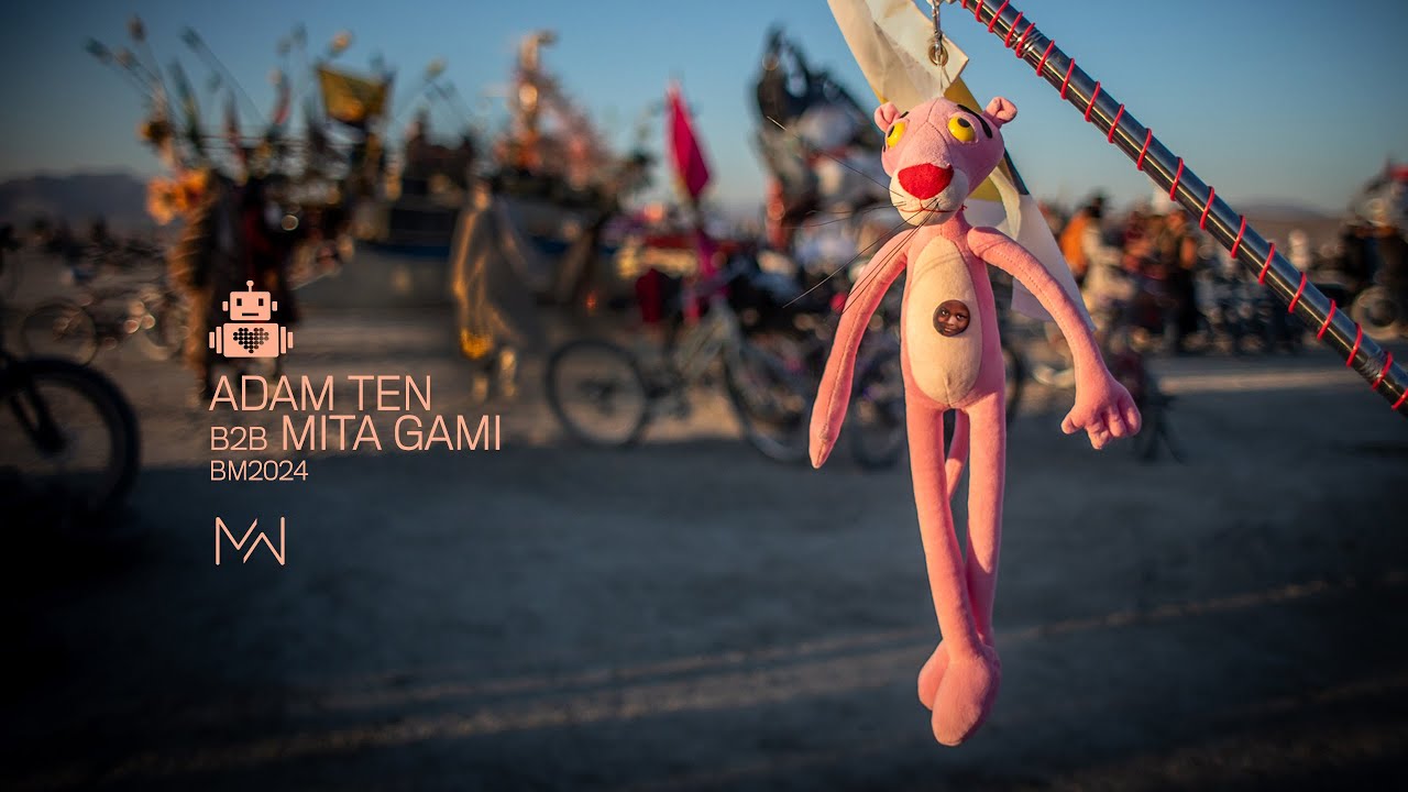 Robot Heart x Mayan Warrior Link Up
