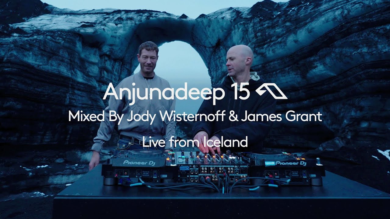 Anjunadeep 15 (Continuous Mix)