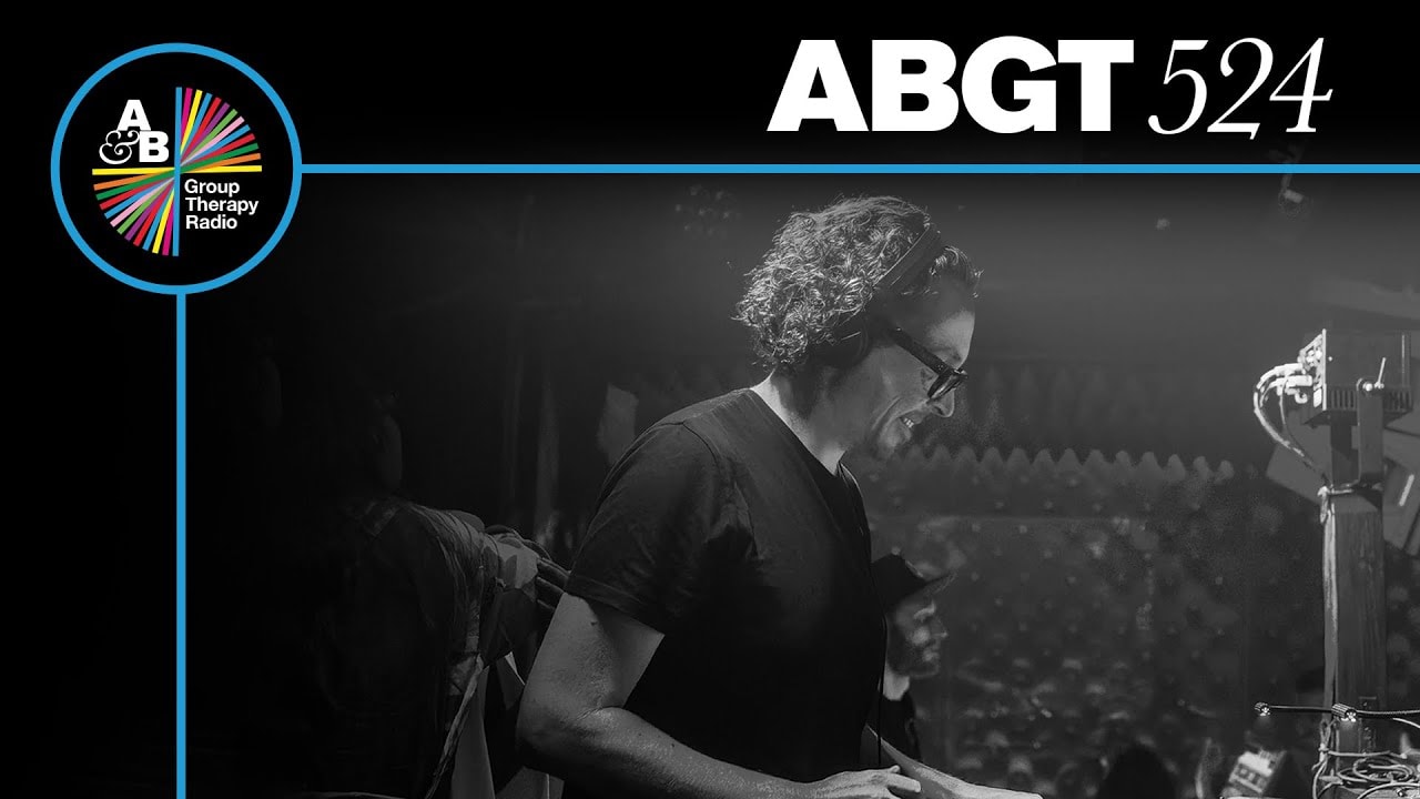 Group Therapy Radio 524