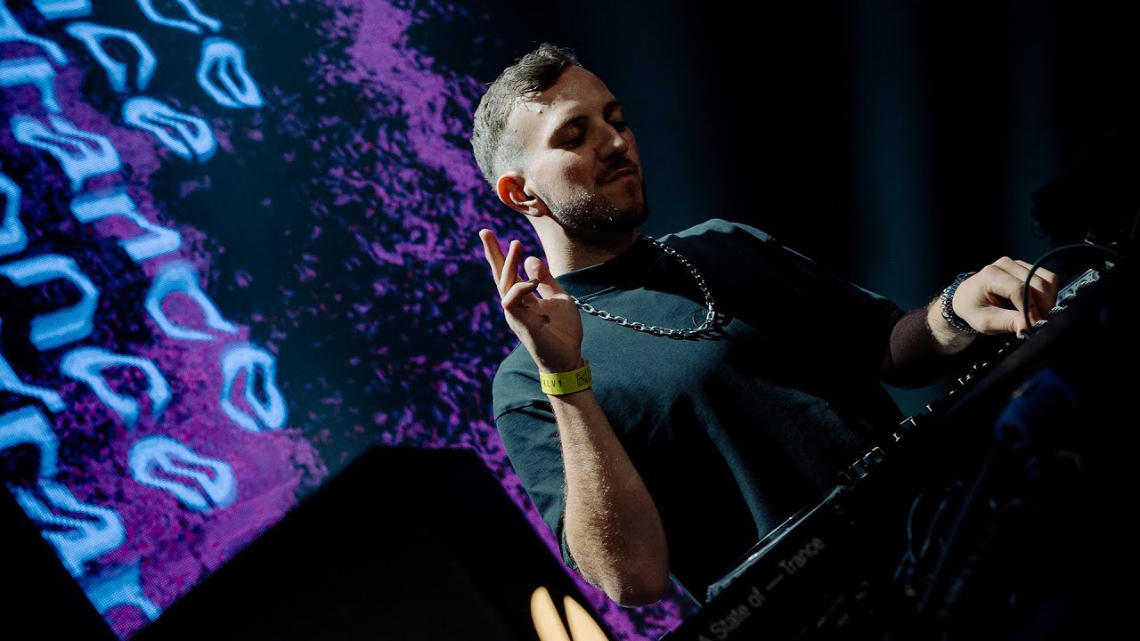 Colyn @ Area Three, A State Of Trance Festival, Ahoy Rotterdam, Netherlands 2024-02-23