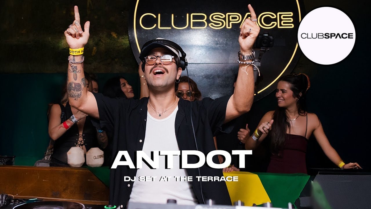 Antdot @ Terrace, Club Space Miami, United States 2025-08-16