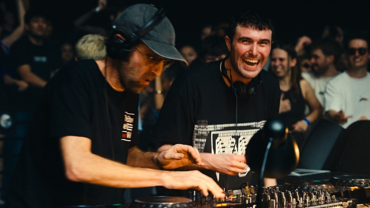 Fred again.. & Thomas Bangalter @ USB002