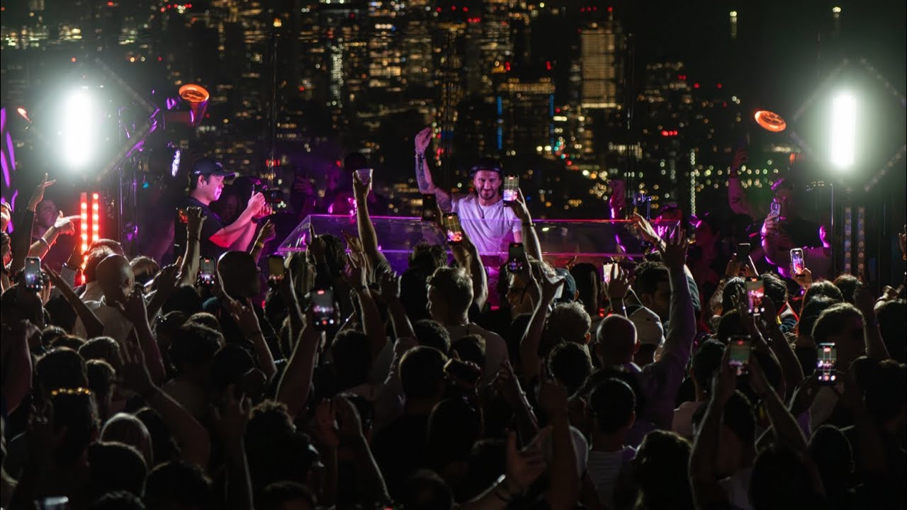 Marquee Skydeck