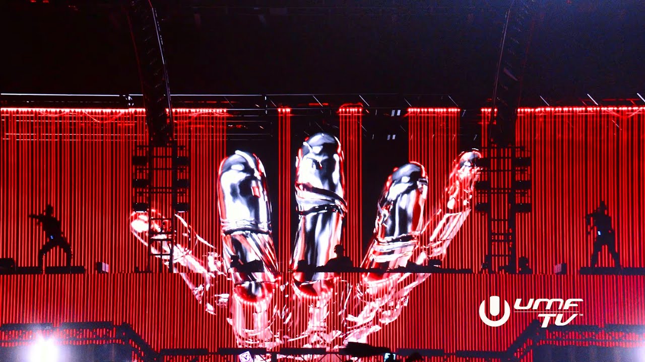 Eric Prydz @ Resistance Megastructure, Ultra Music Festival Miami, United States 2026-03-27
