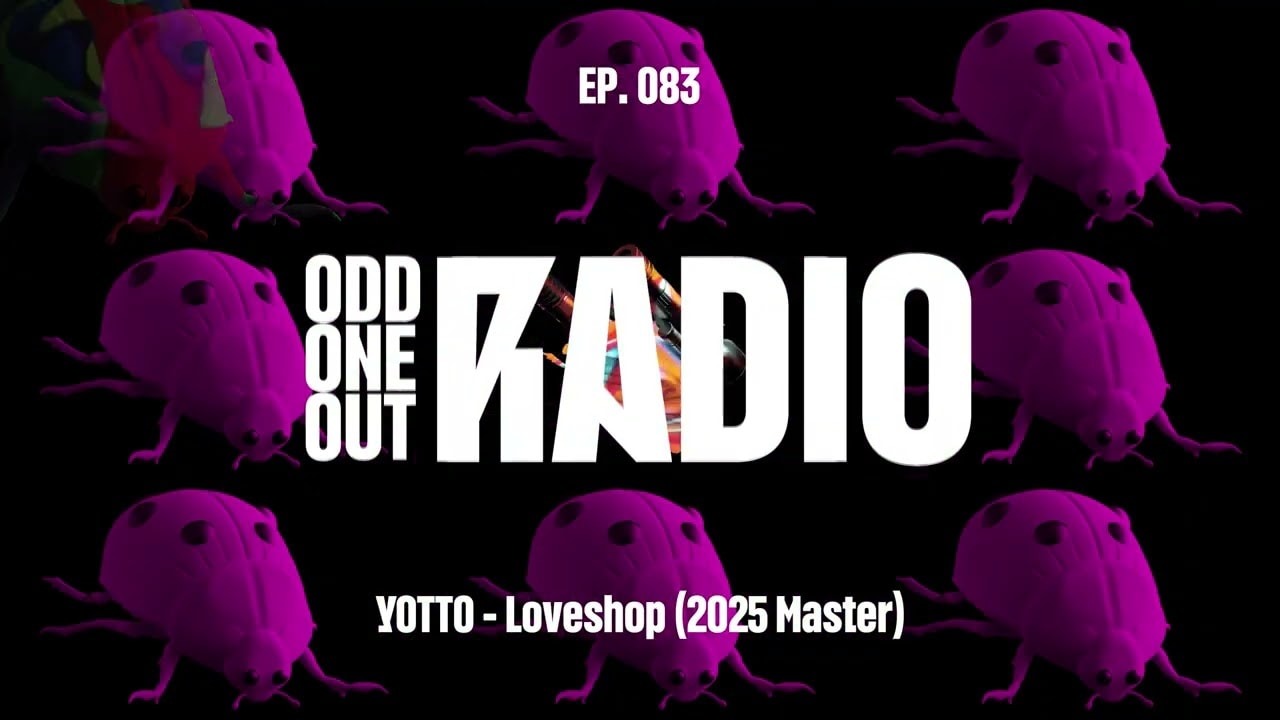 YOTTO - Odd One Out Radio 083 2025-12-31