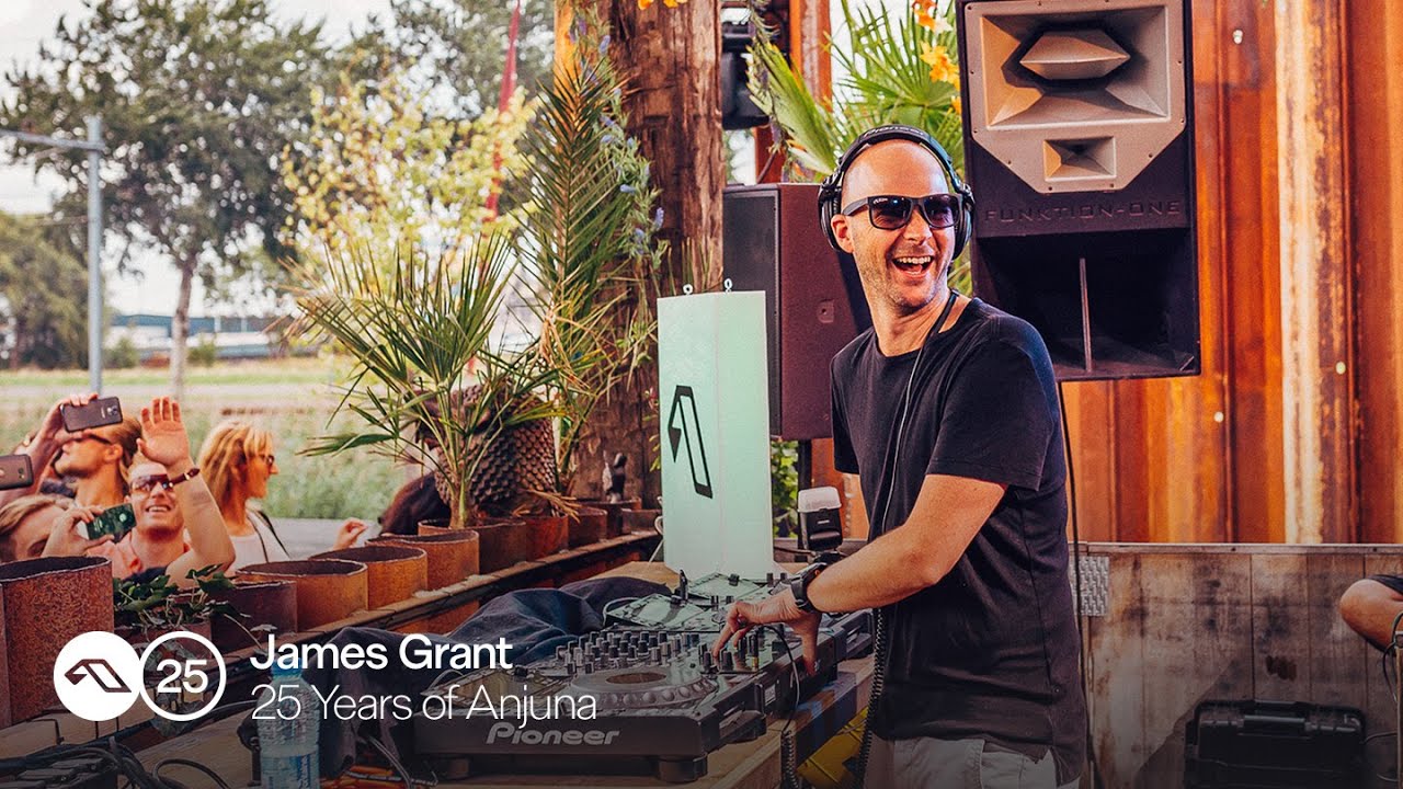 25 Years Of Anjuna