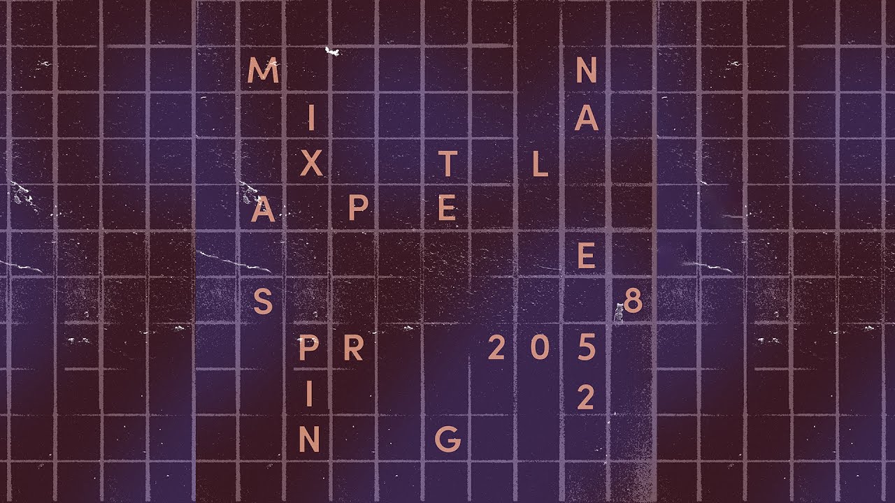 Lane 8 - Spring 2025 Mixtape 2025-03-19