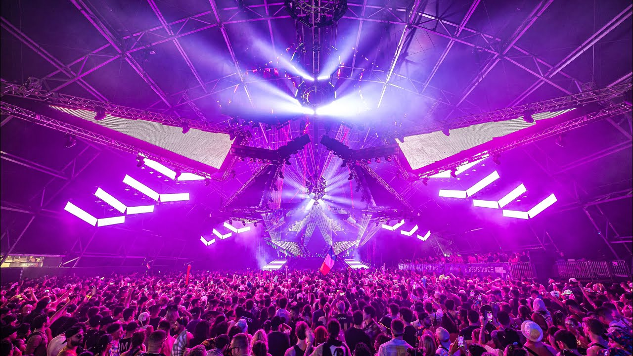 Vintage Culture @ Resistance Megastructure, Ultra Music Festival Miami, United States 2026-03-27