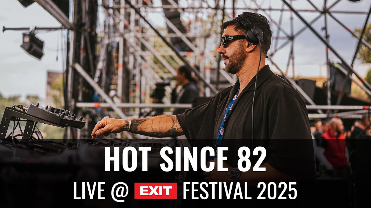 Hot Since 82 & Exacta & Bill Fragos - SoulGood 1190 2025-08-10