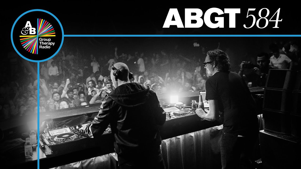 Above & Beyond & Rinzen - Group Therapy Radio 584 2024-06-21