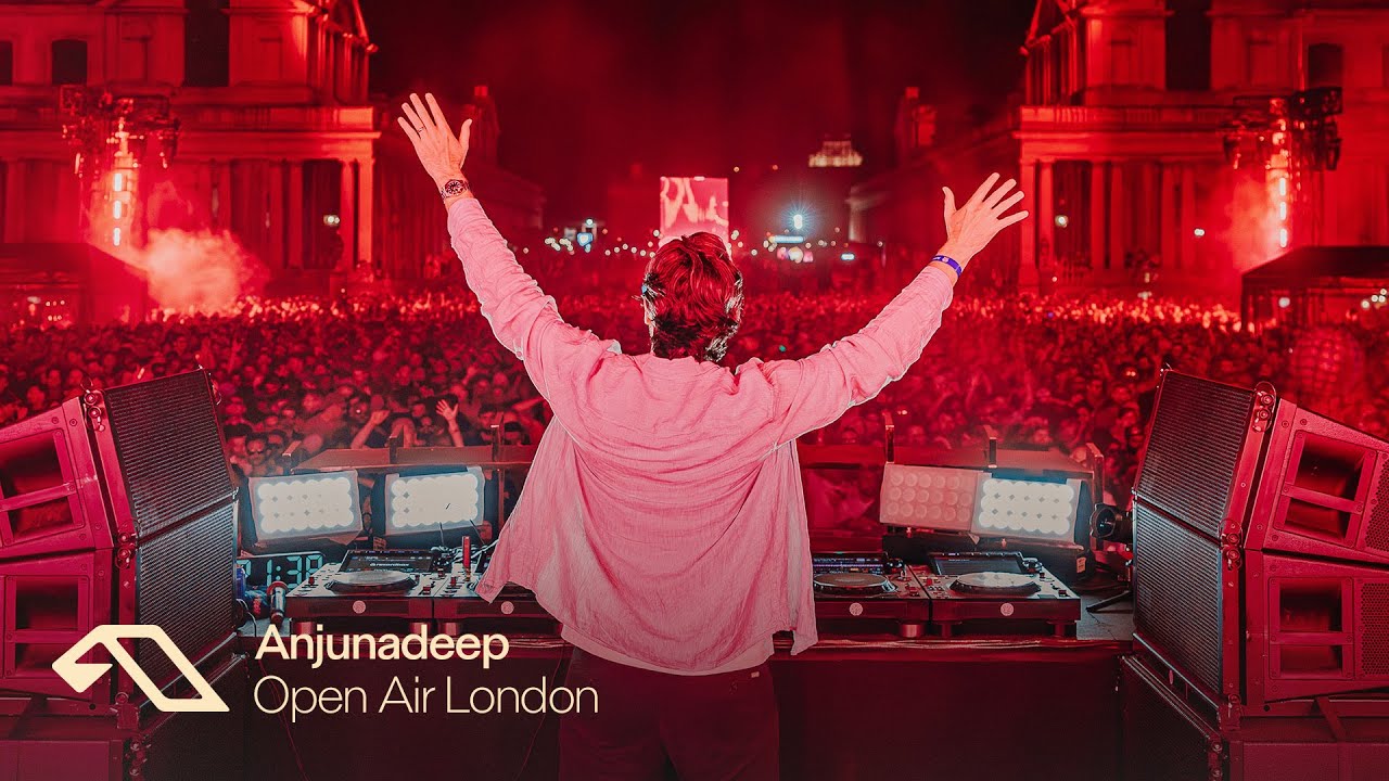 Anjunadeep Open Air