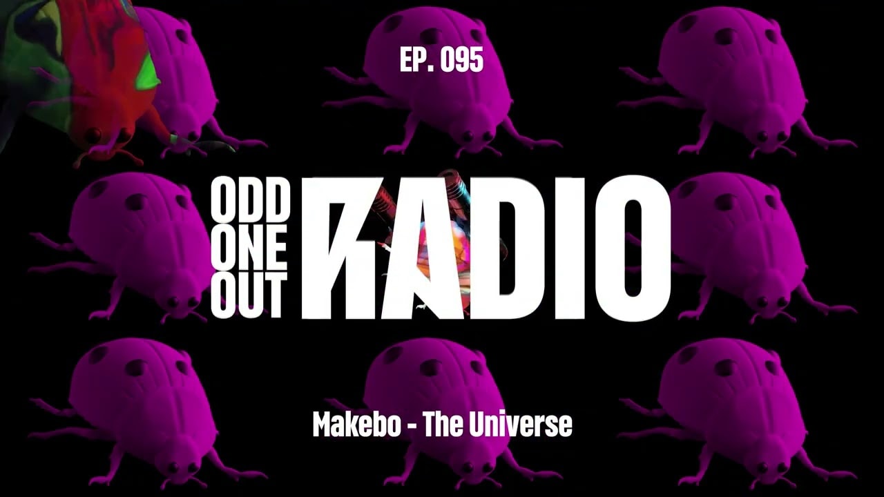 YOTTO - Odd One Out Radio 095 2026-03-21