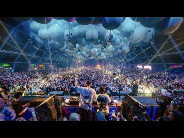 Adam Ten & Mita Gami @ neonGARDEN, EDC Mexico 2026-02-21