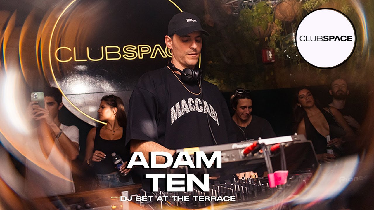 Club Space Miami