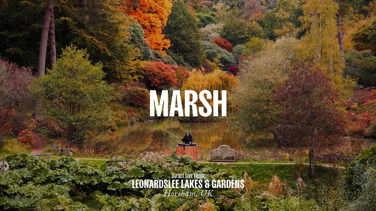 Leonardslee Gardens