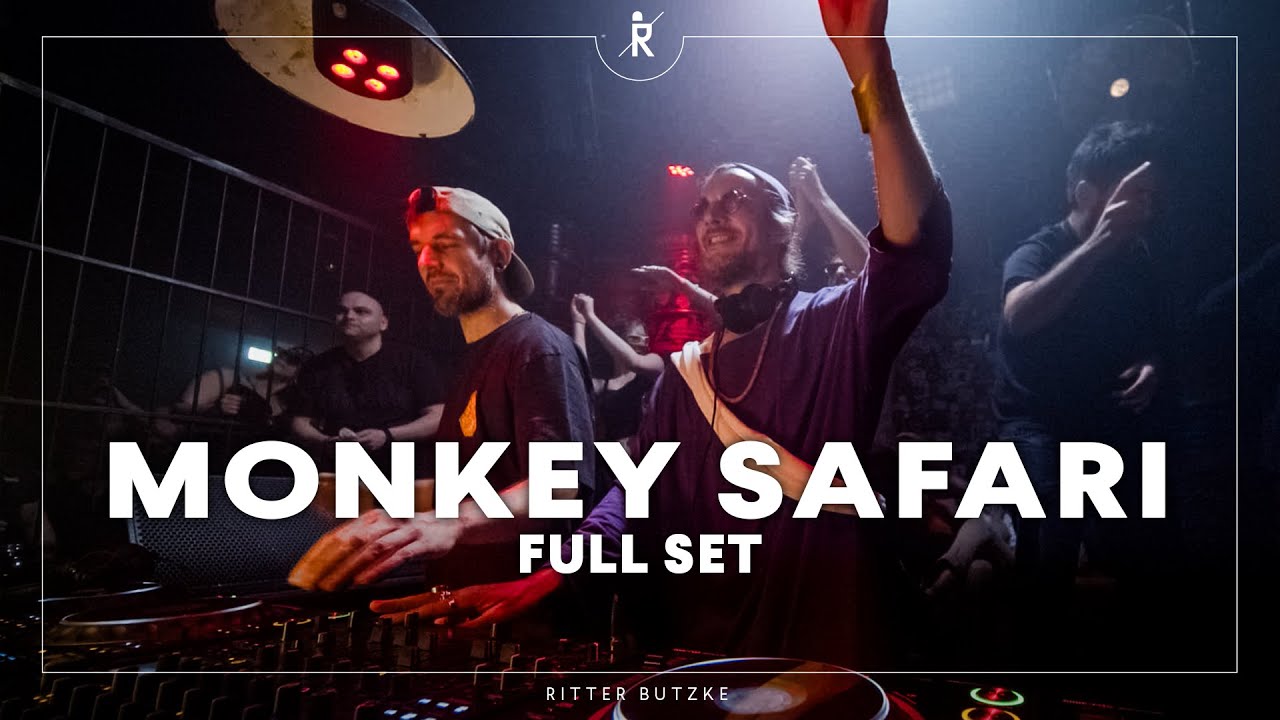 Monkey Safari @ Ritter Butzke Berlin, Germany 2024-04-26