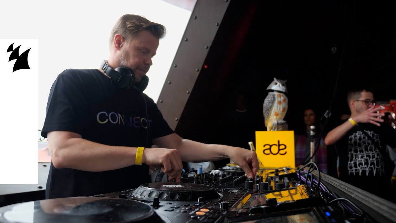 Faralda Crane Hotel Amsterdam (Amsterdam Dance Event