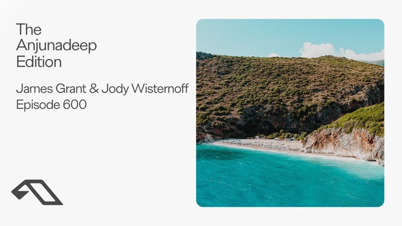 The Anjunadeep Edition 600 (Gjipe