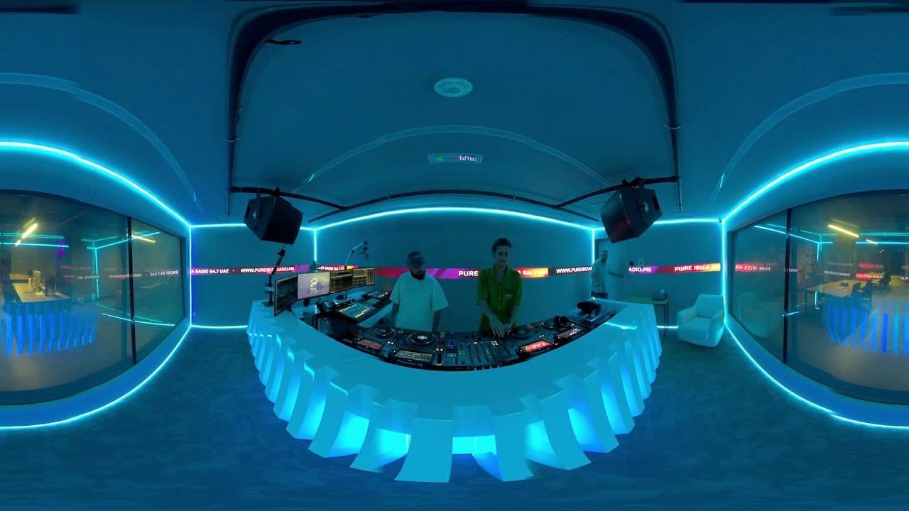 Pure Ibiza Radio