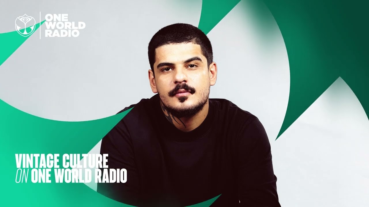 Vintage Culture - One World Radio Residency 052 2026-03-20
