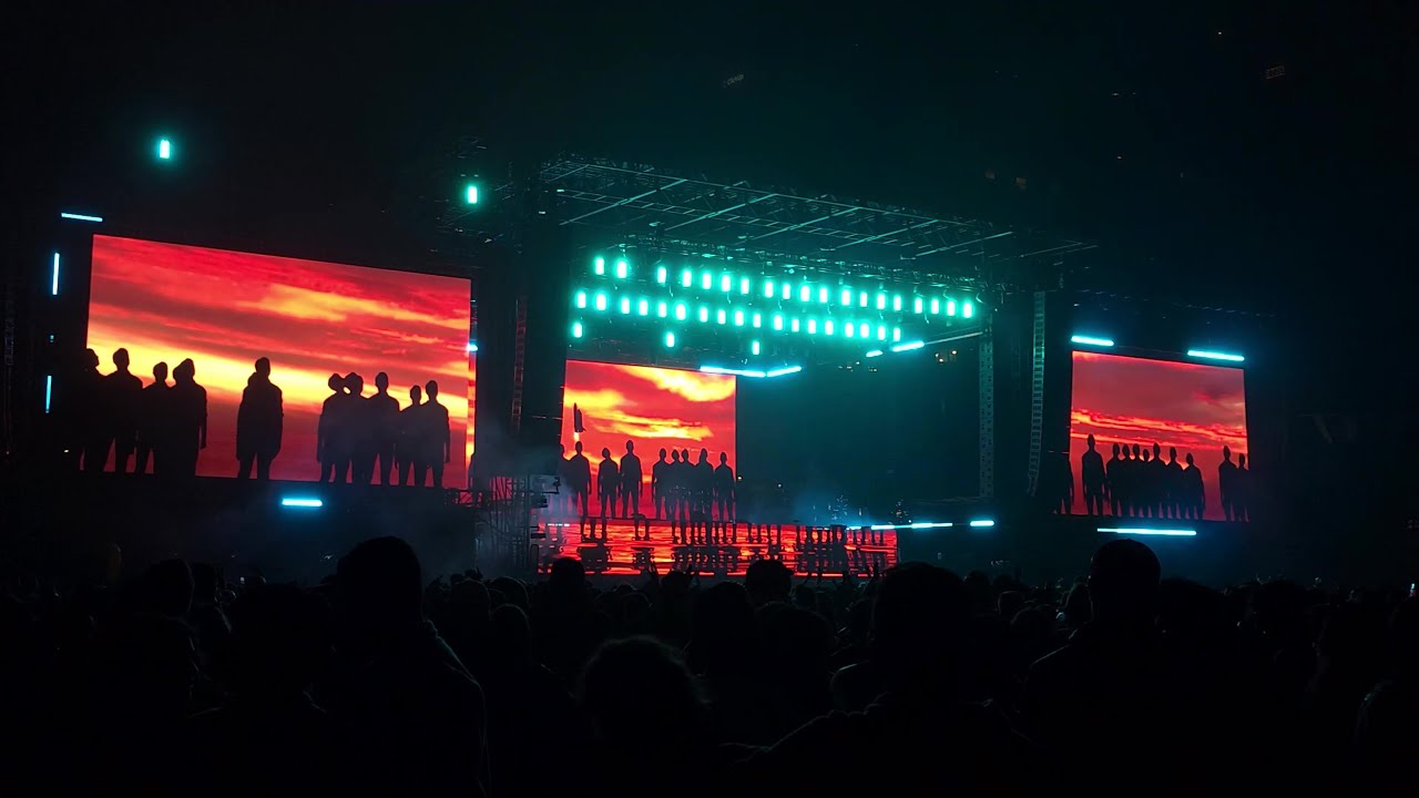 Field Stage - Proper NYE/NYD Petco Park San Diego 2024 Day 1 (December 31