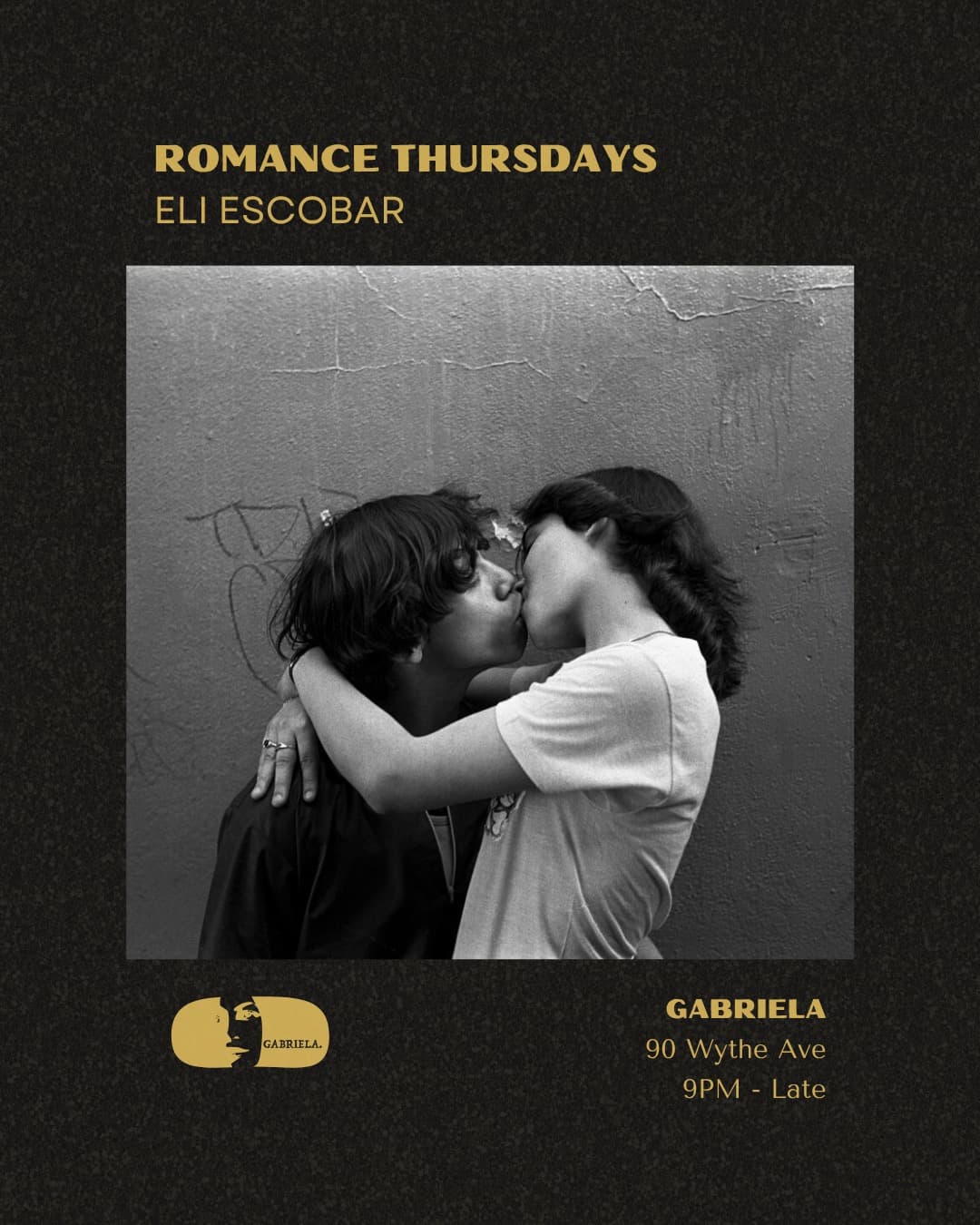 ROMANCE w Eli Escobar