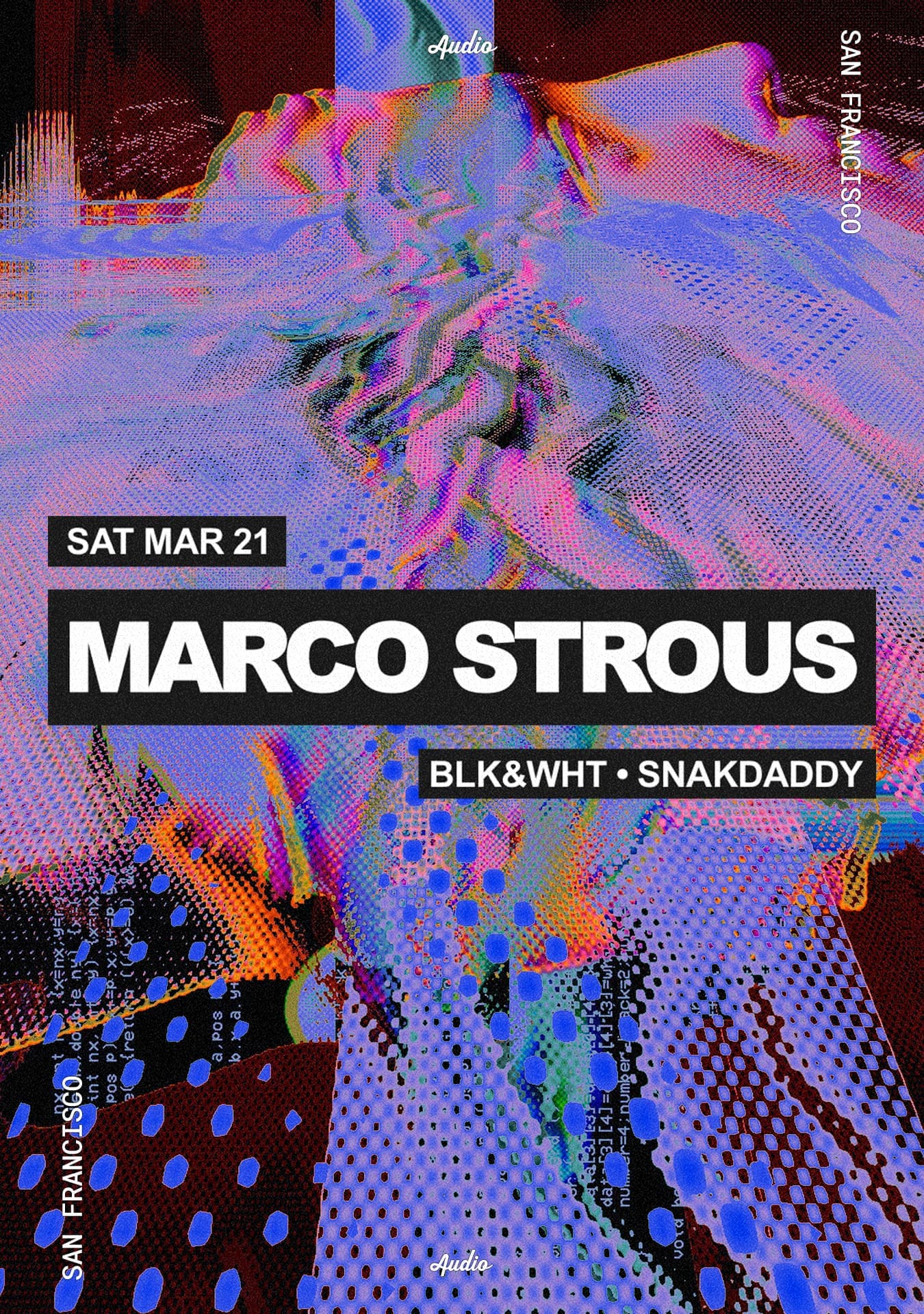 MARCO STROUS