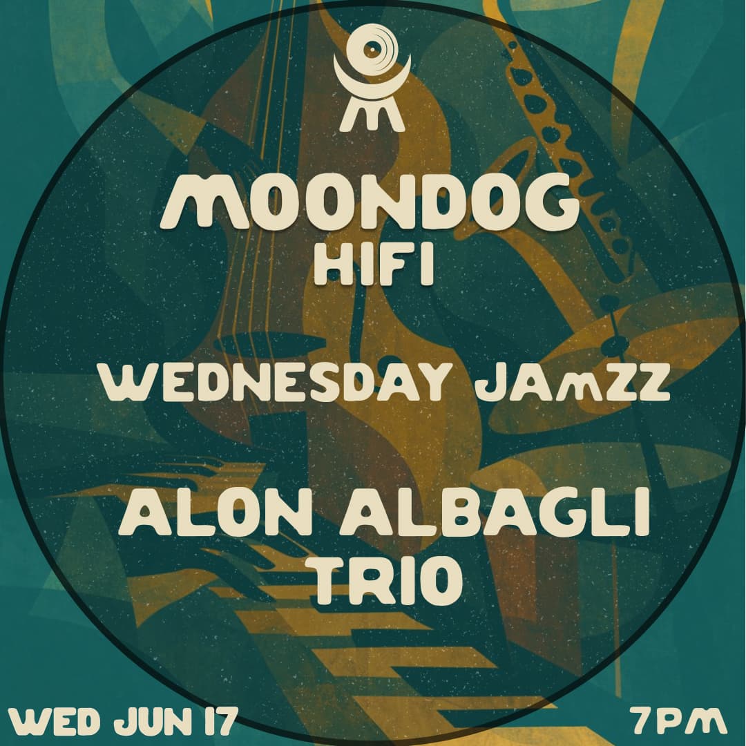 Wednesday Jamzz: Alon Albagli Trio