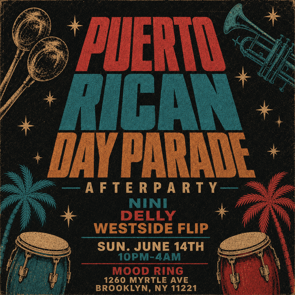 Puerto Rican Day Parade After-Party