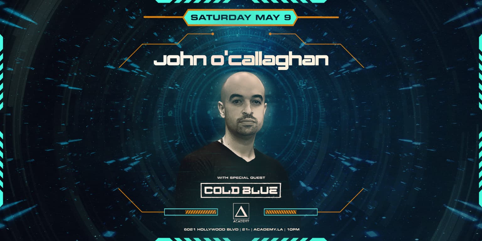 John O'Callaghan