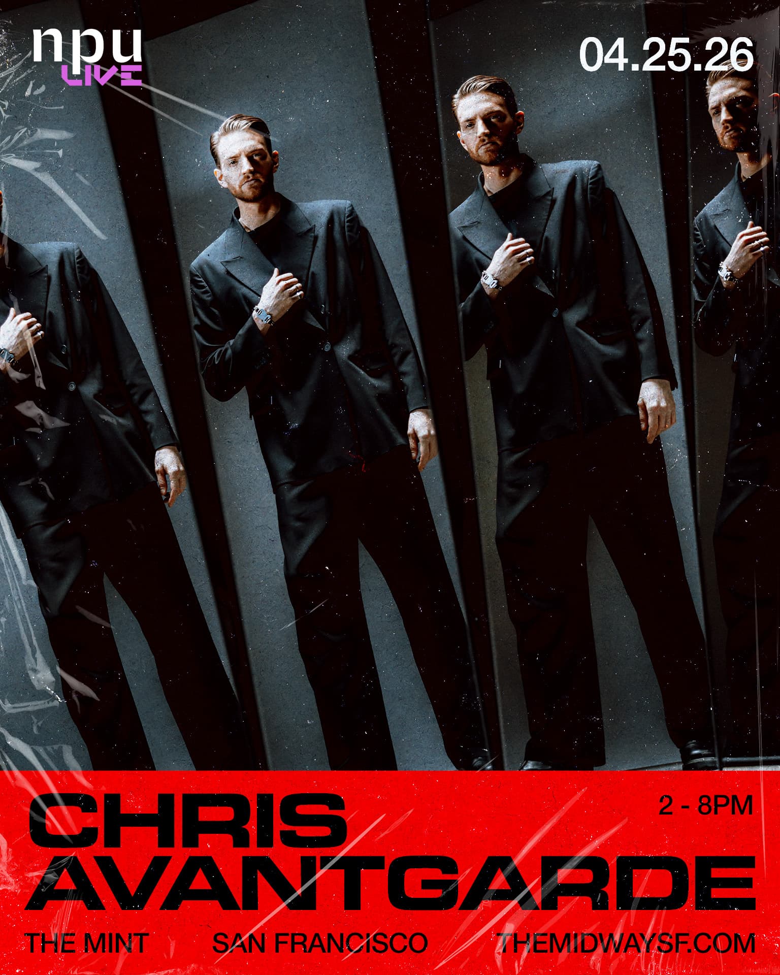 Chris Avantgarde
