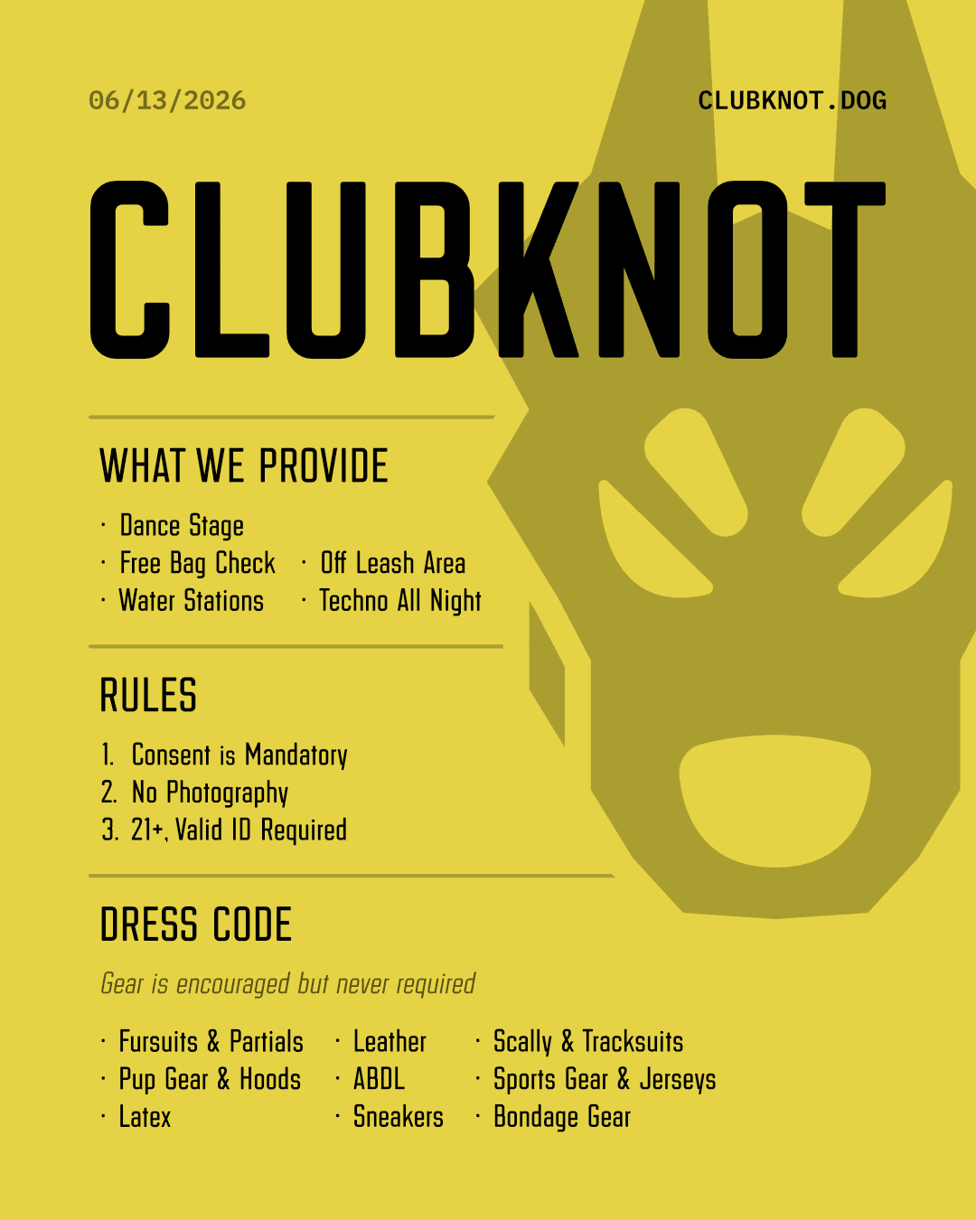 ClubKnot