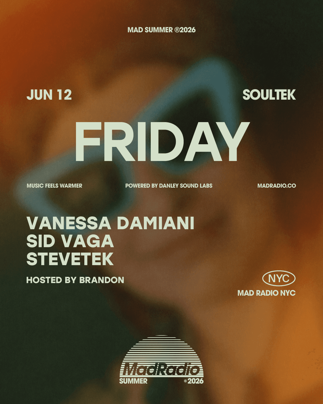 SOULTEK: VANESSA DAMIANI / Sid Vaga / STEVETEK