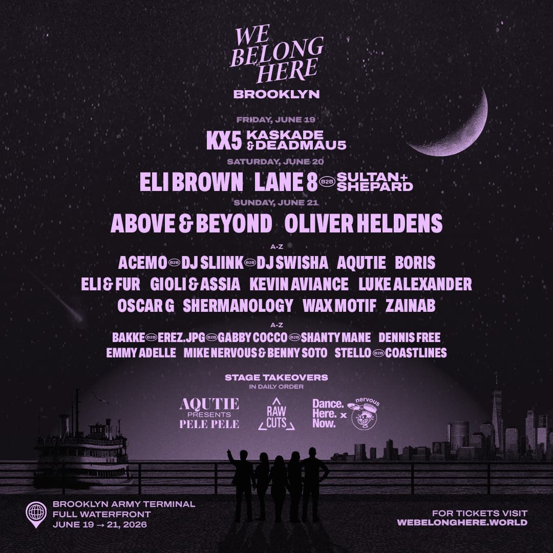 We Belong Here: Brooklyn