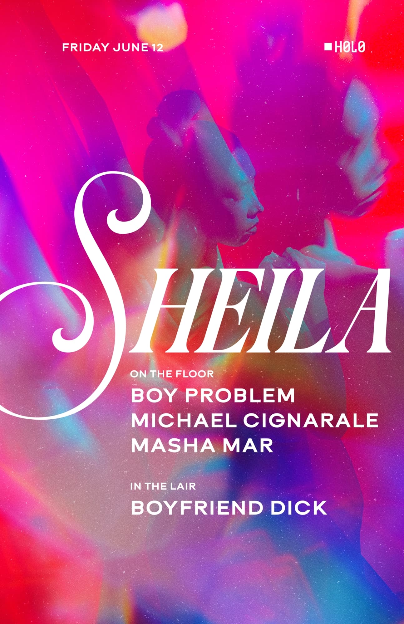 SHEILA