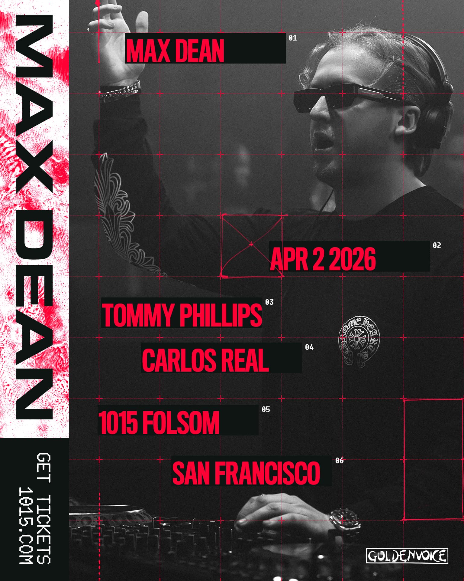 Max Dean