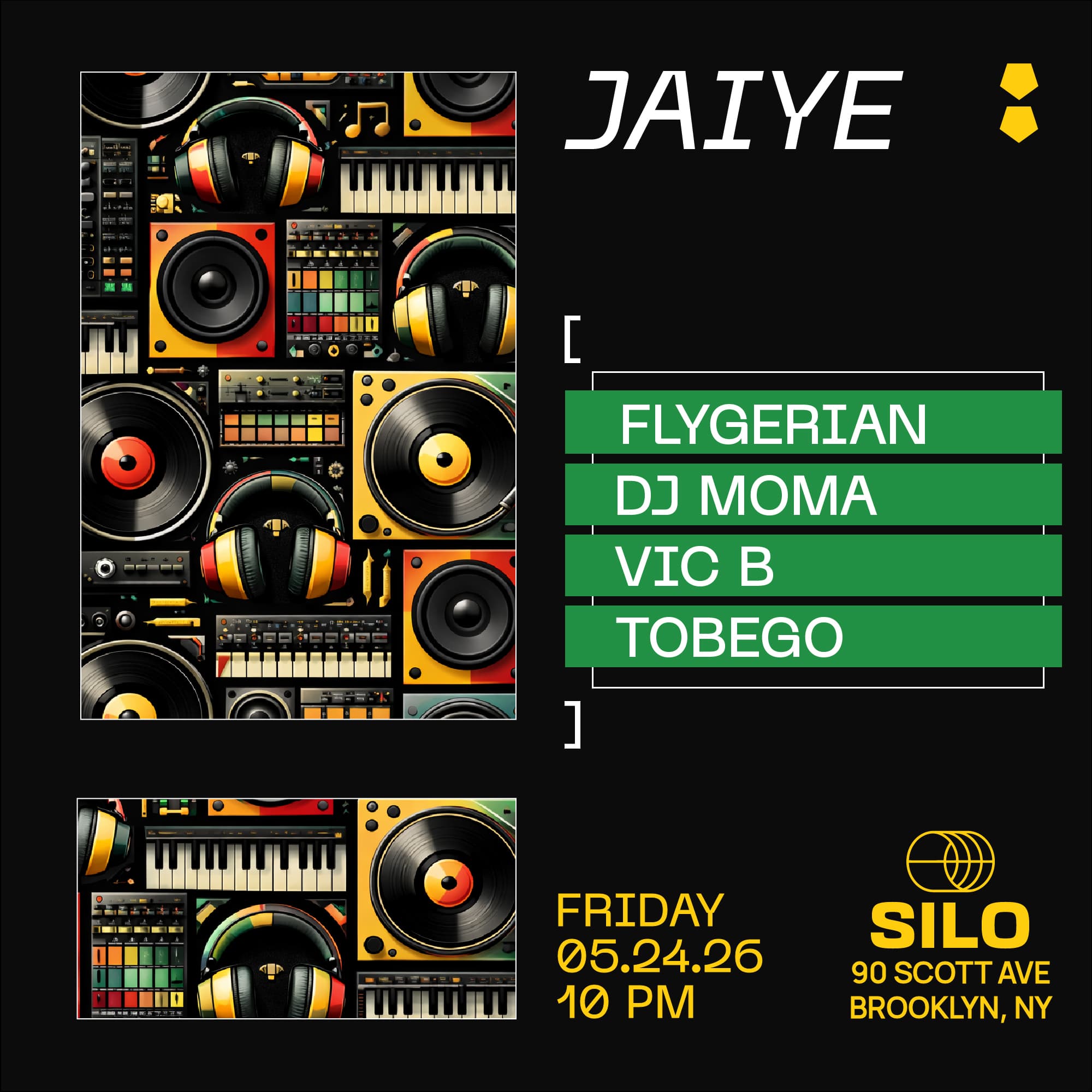 Jaiye: Afrobeats