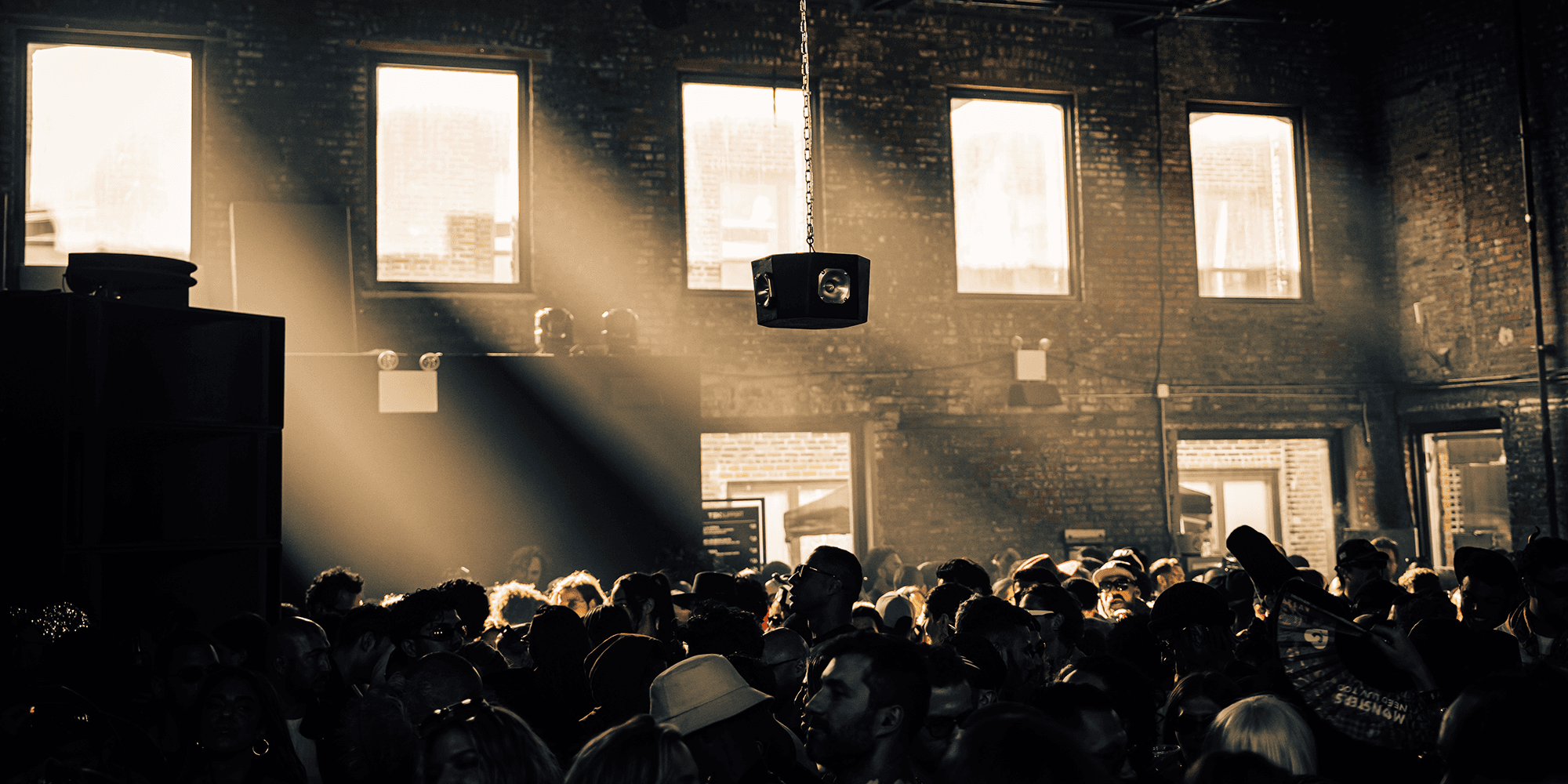 Refuge Saturday: Mathew Jonson (Live), Harry McCanna , Zeina, Daniel Dutts, SOLANA