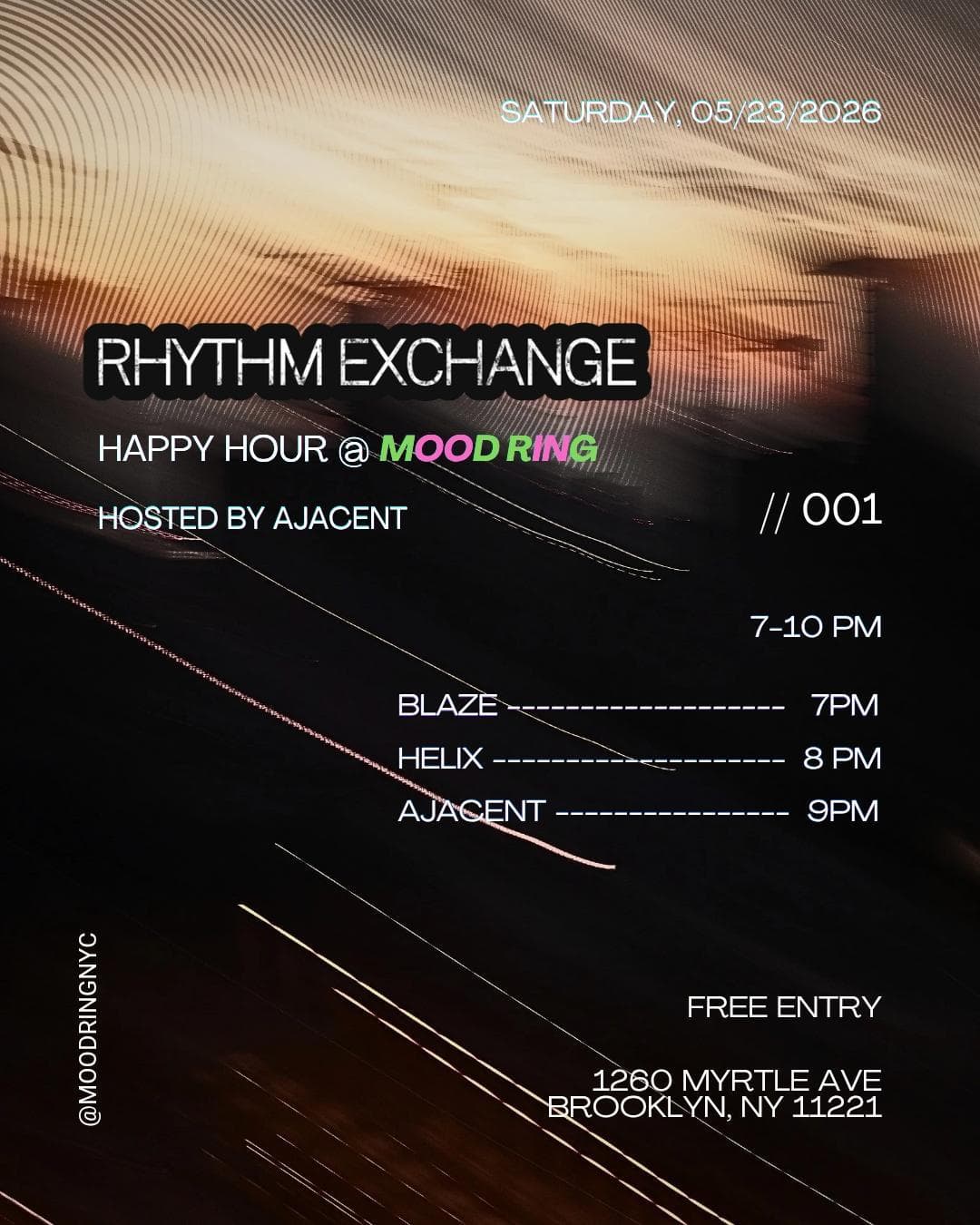RHYTHM EXCHANGE