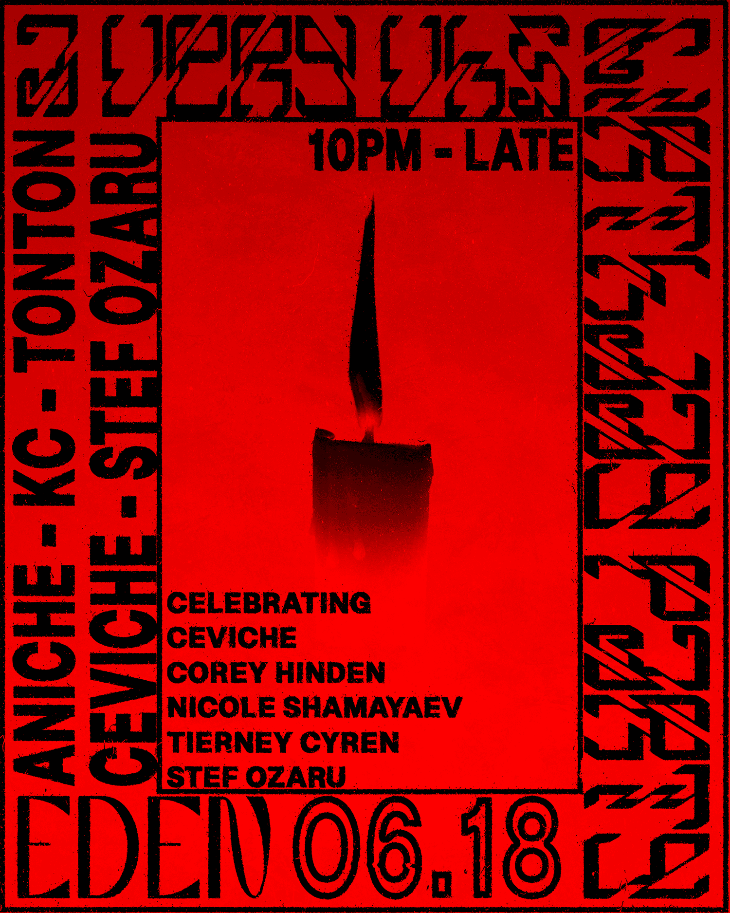 A Very VHS Birthday Party