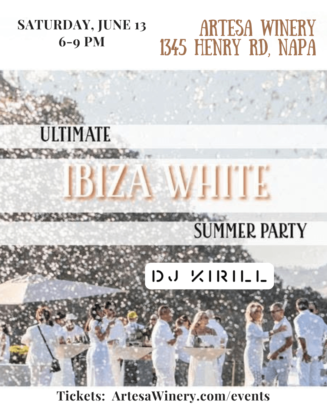 Ibiza White Party