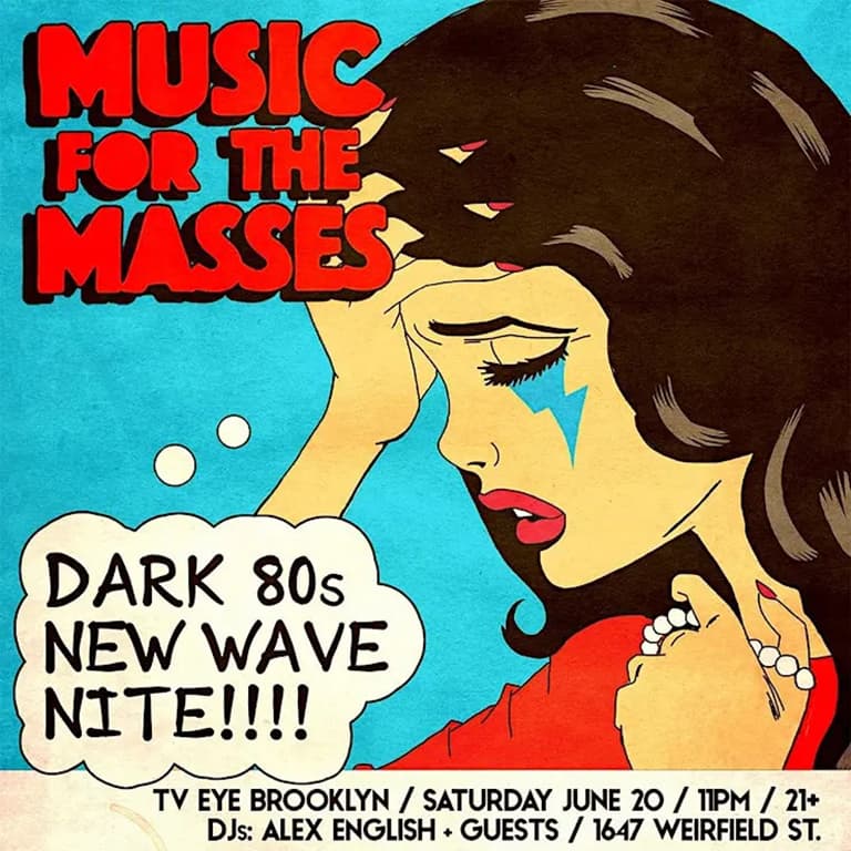 Music for the Masses