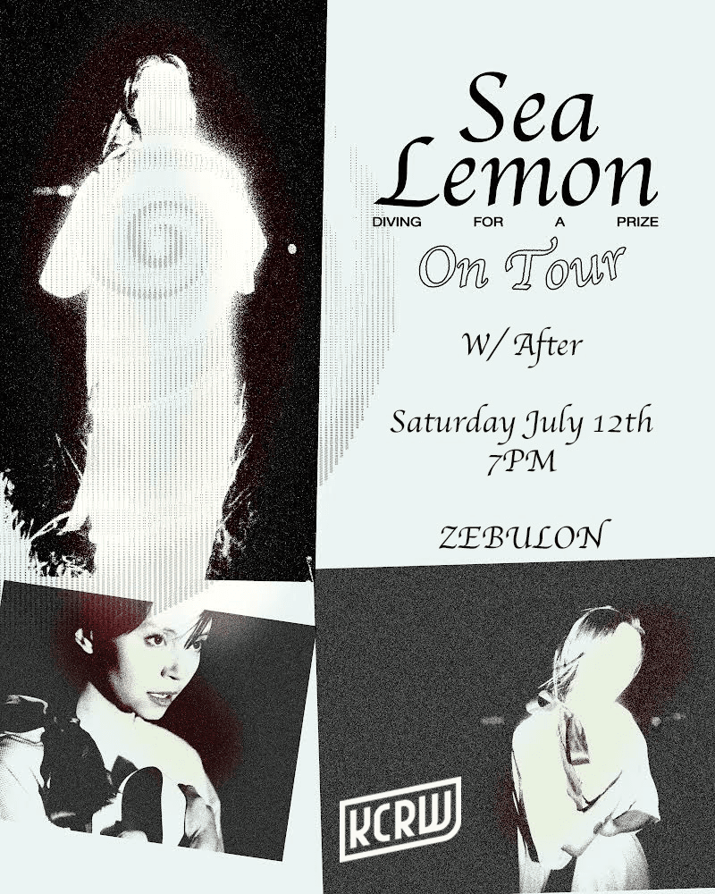 KCRW presents: Sea Lemon, After