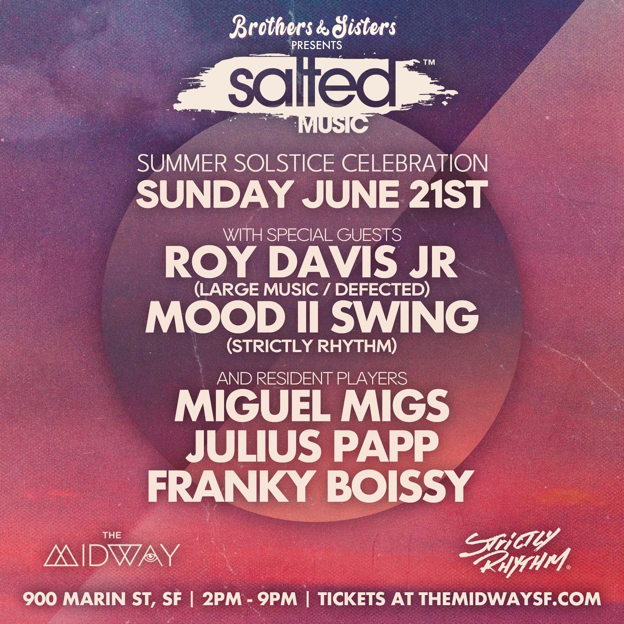 Salted Summer Solstice