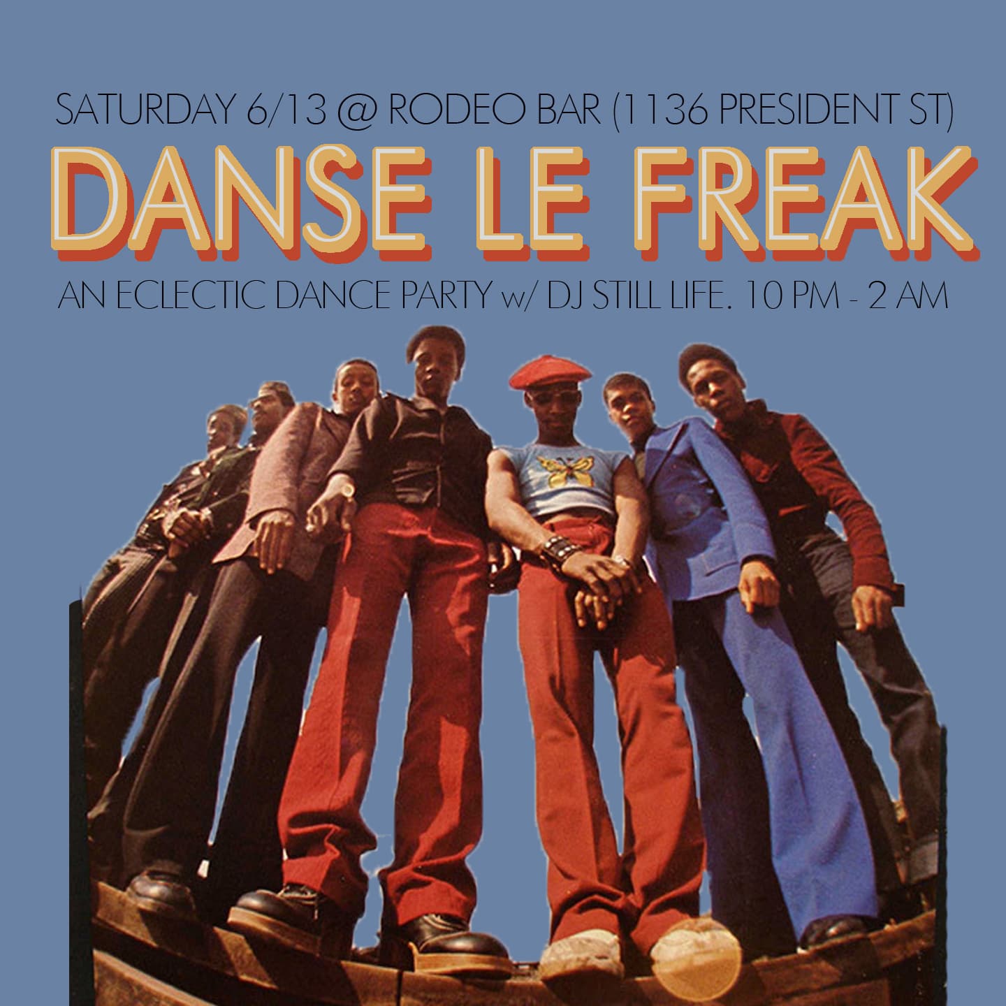 Danse Le Freak