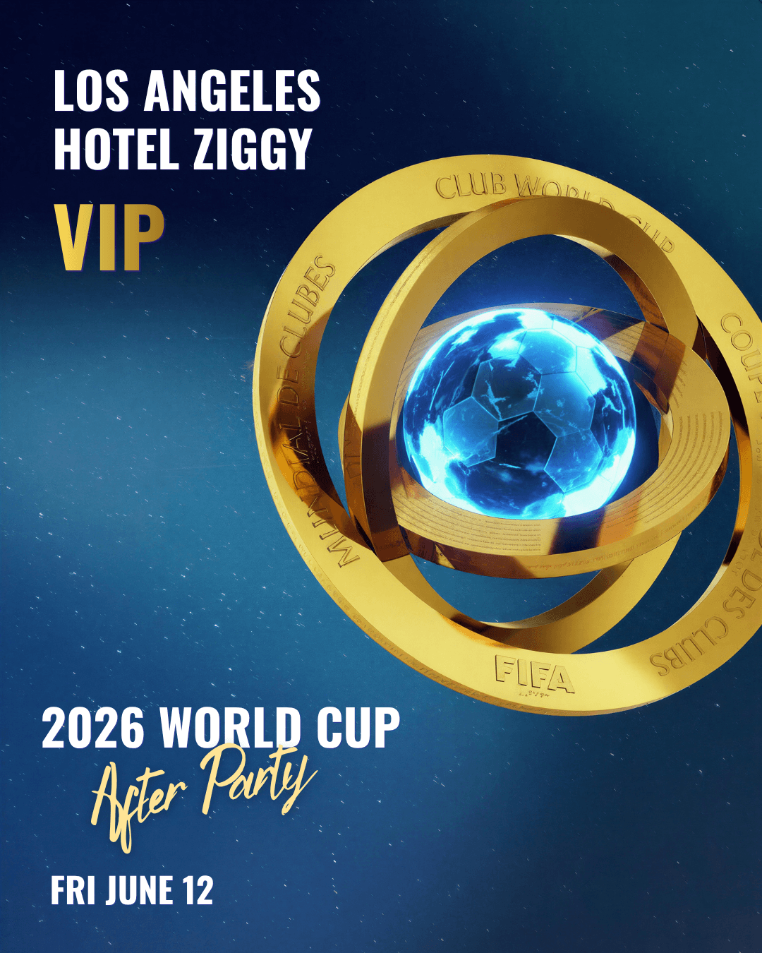 Official FIFA World Opening Reception (Red Carpet - Celebrities - Athletes)